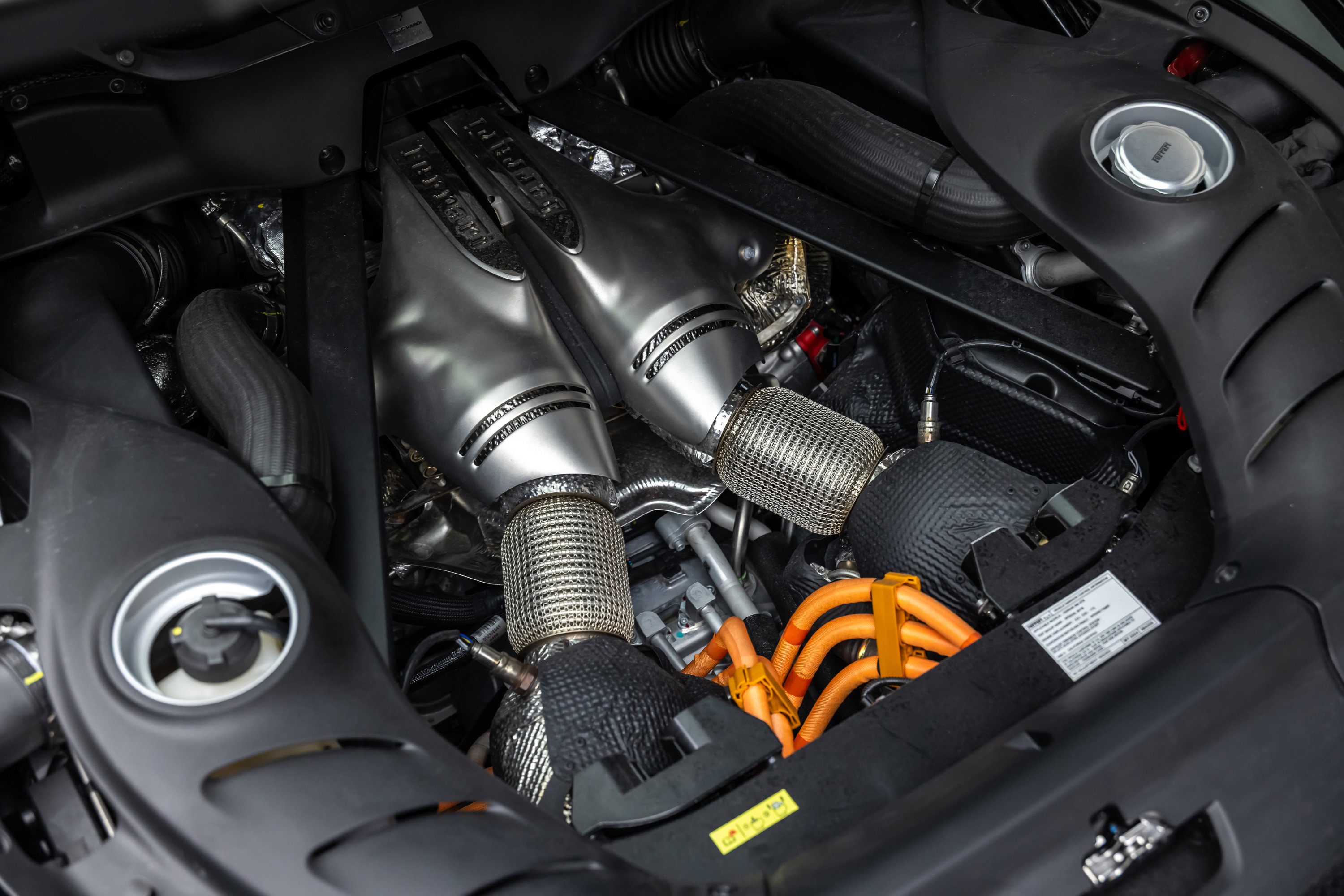 Certified 2024 Ferrari 296 GTB image 28