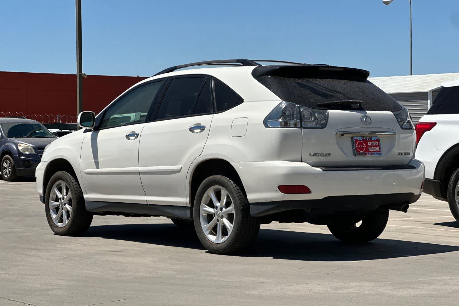 Used 2008 Lexus RX 350 AWD image 7
