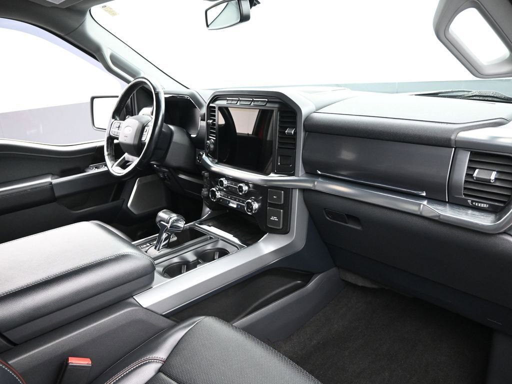 Used 2021 Ford F150 Lariat w/ Equipment Group 502A High image 33