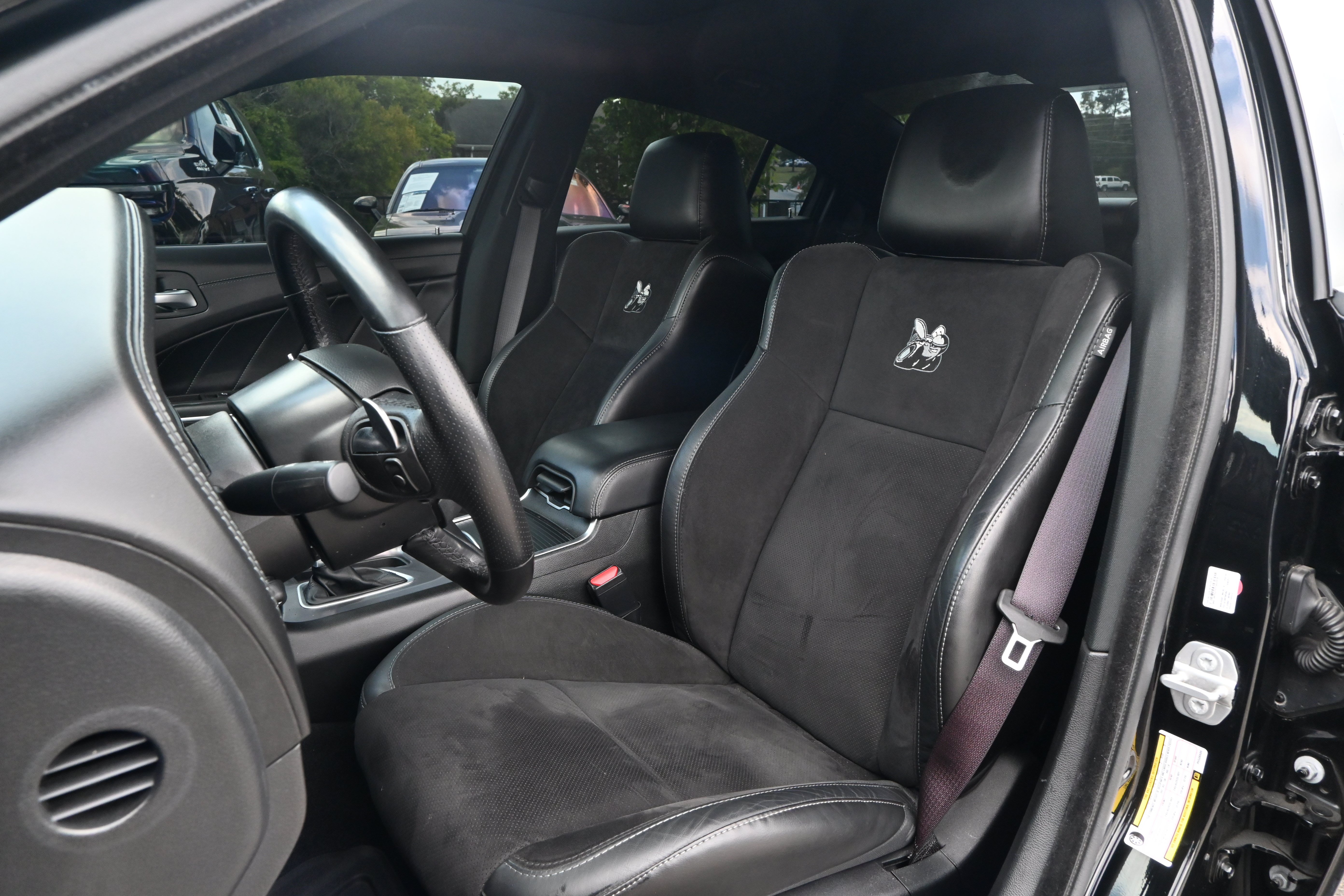 Used 2023 Dodge Charger Scat Pack w/ Plus Group RWD image 16