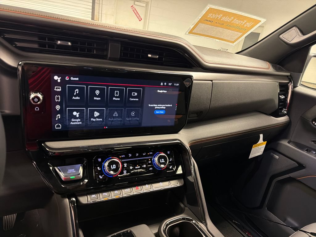 New 2026 GMC Sierra 1500 AT4 w/ AT4 Premium Package AWD/4WD image 37