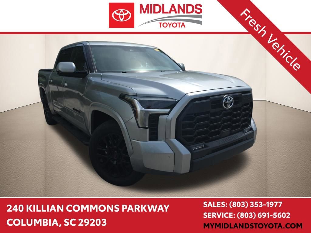 Used 2023 Toyota Tundra SR5 w/ TRD Sport Premium Package