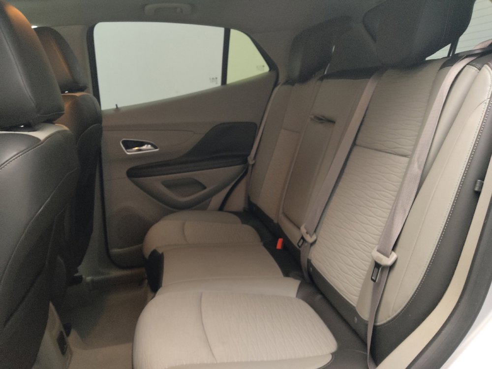 Used 2016 Buick Encore Convenience FWD image 18
