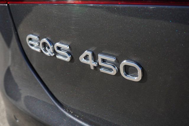 Certified 2024 Mercedes-Benz EQS 450+ 4MATIC Sedan image 12
