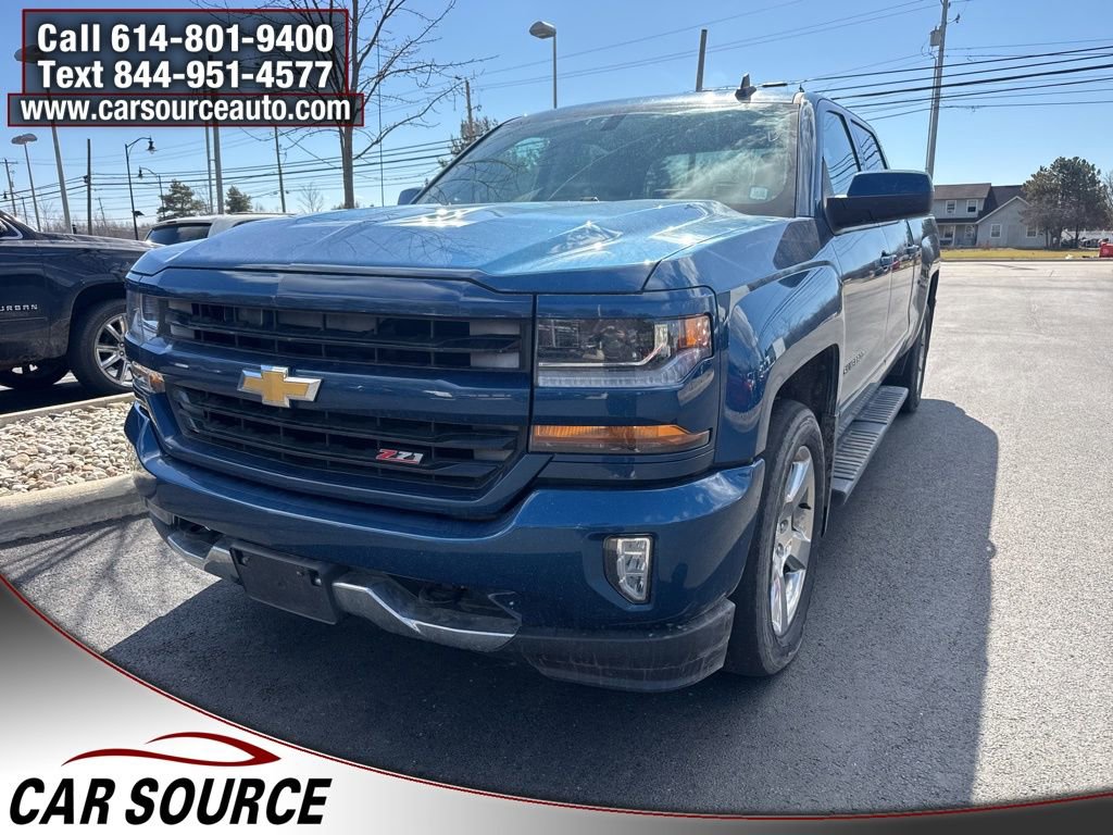 Used 2016 Chevrolet Silverado 1500 LT w/ All Star Edition image 1