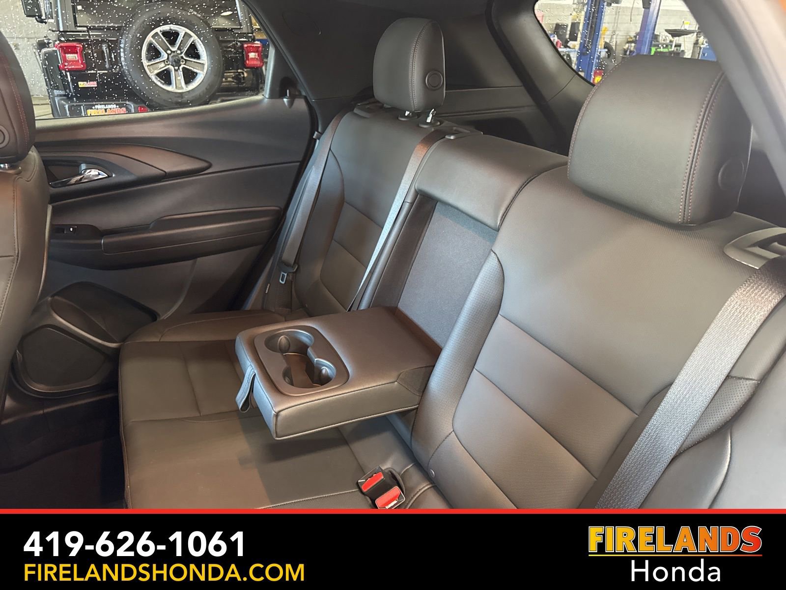 Used 2024 Chevrolet TrailBlazer RS image 24