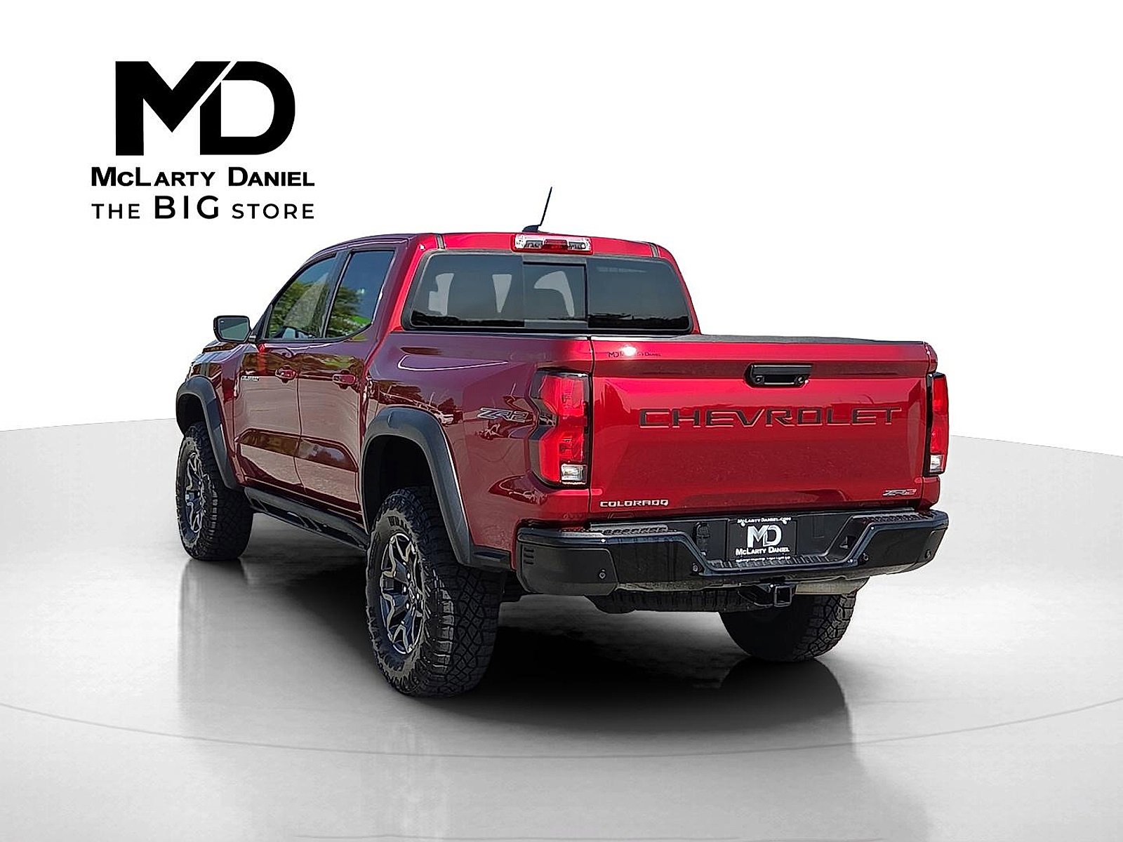 Certified 2025 Chevrolet Colorado ZR2 w/ Technology Package image 4