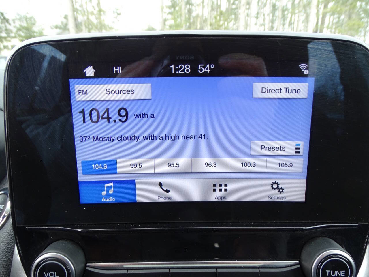 Used 2019 Ford EcoSport SE image 21