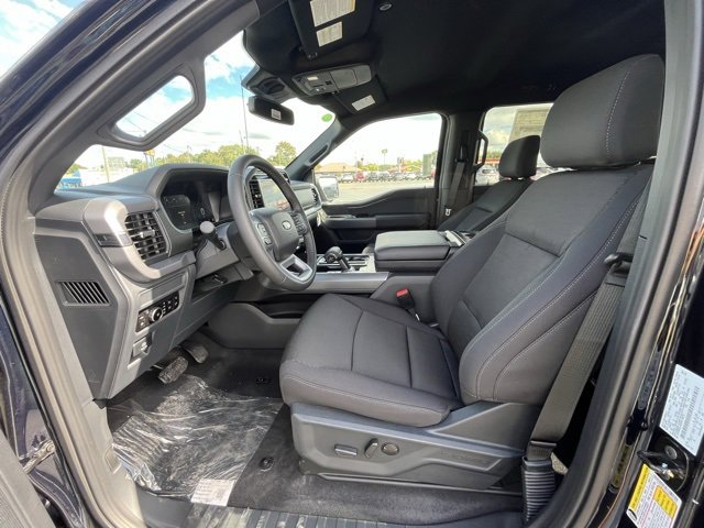 New 2025 Ford F150 XLT w/ Equipment Group 302A MID image 11