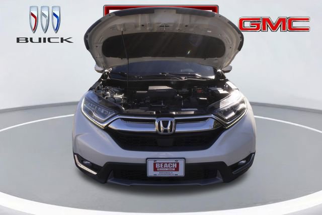 Used 2018 Honda CR-V Touring image 9