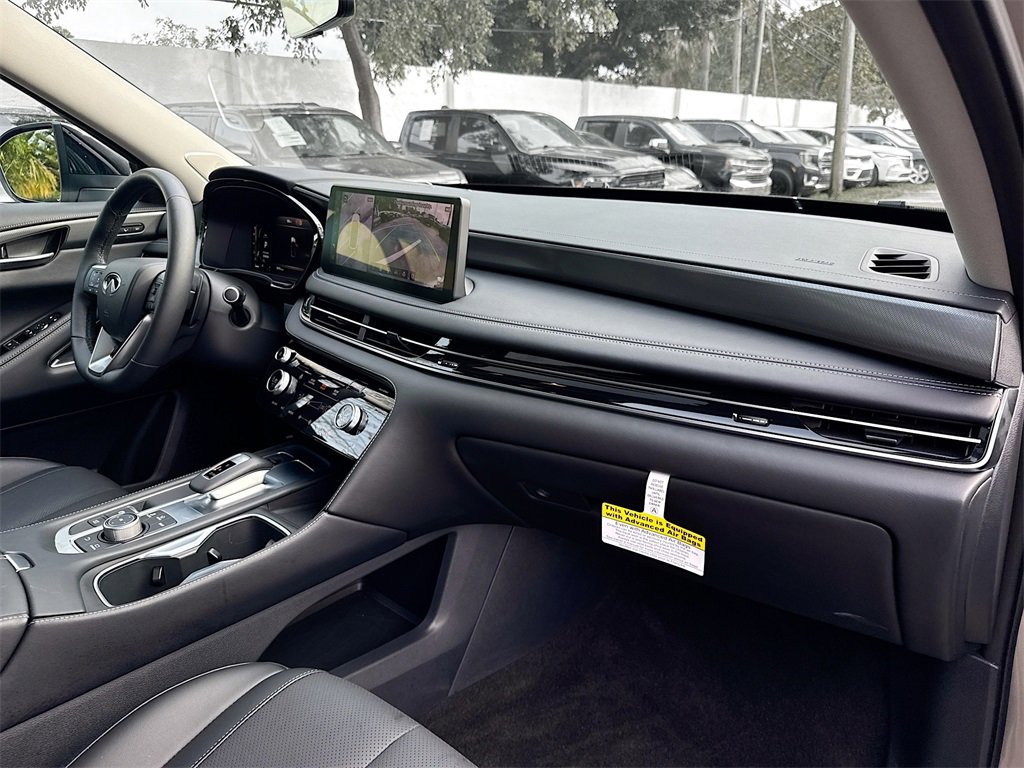 Used 2026 INFINITI QX60 Luxe w/ Cargo Package image 33