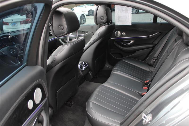 Used 2017 Mercedes-Benz E 300 w/ Premium 3 Package image 26