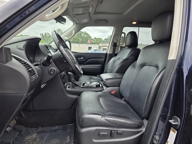 Used 2021 INFINITI QX80 Luxe RWD image 13