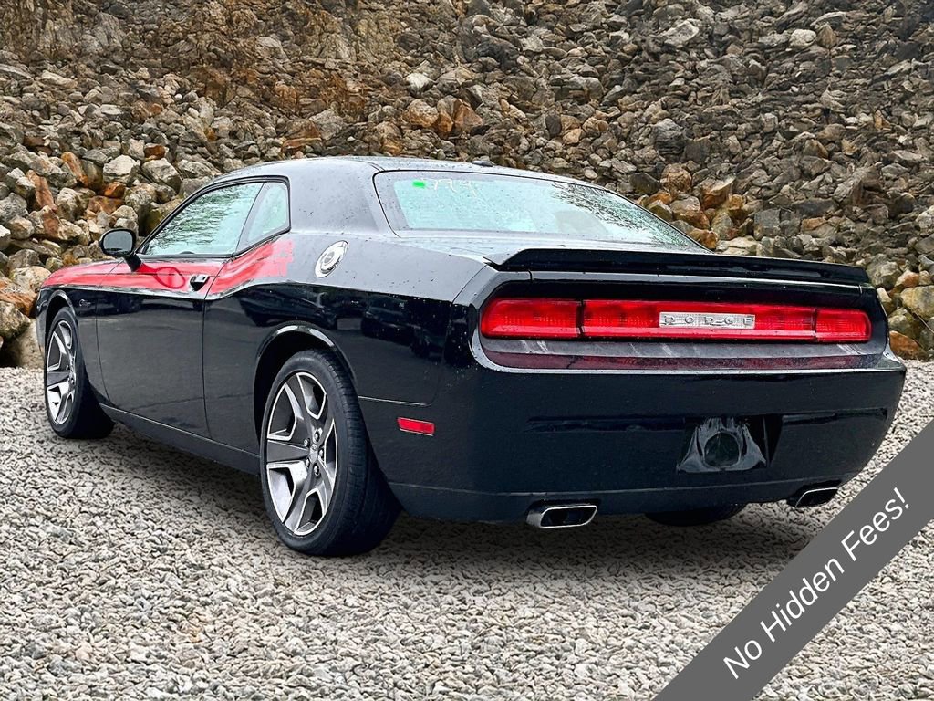 Used 2012 Dodge Challenger R/T RWD image 11