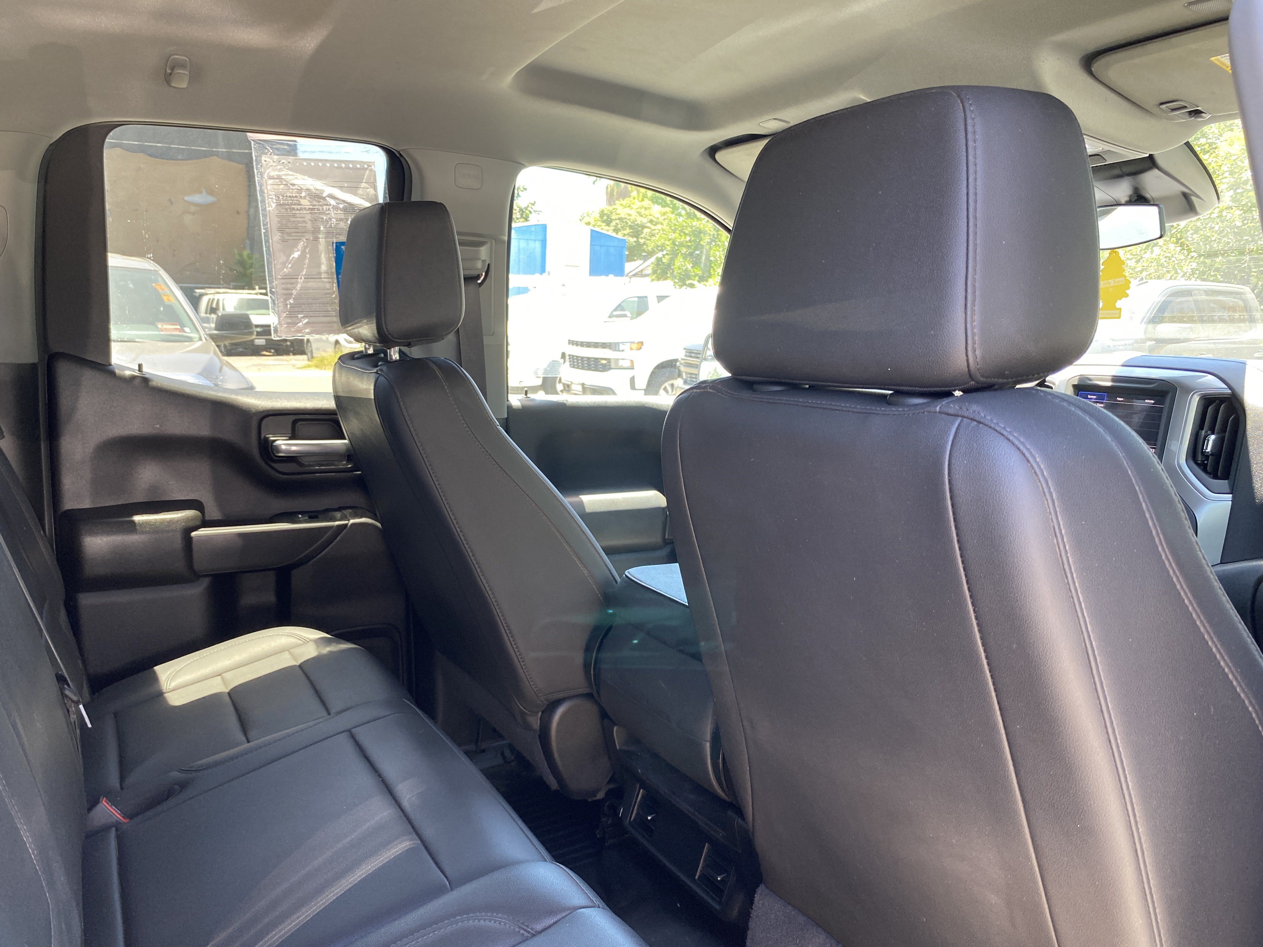 Used 2024 Chevrolet Silverado 1500 W/T w/ WT Value Package RWD image 22
