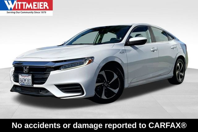 Used 2021 Honda Insight EX