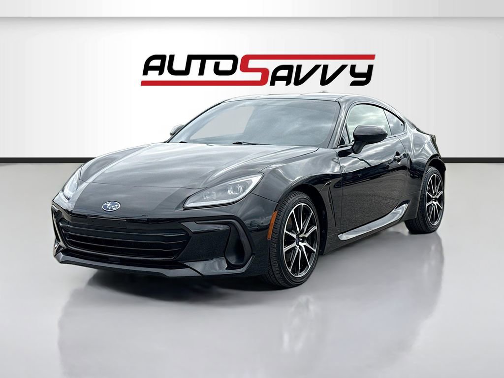 Used 2023 Subaru BRZ Premium image 3