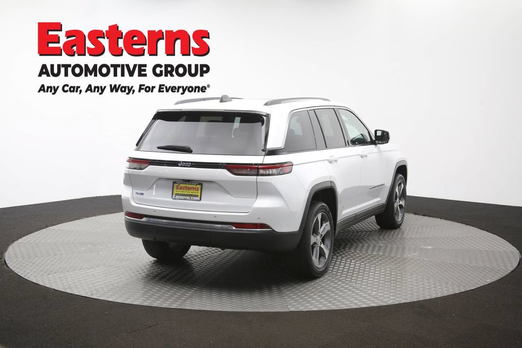 Used 2023 Jeep Grand Cherokee 4WD 4xe image 43