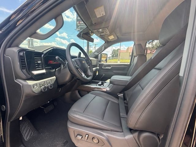 New 2026 Chevrolet Silverado 2500 LT w/ Z71 Chrome Sport Edition AWD/4WD image 11