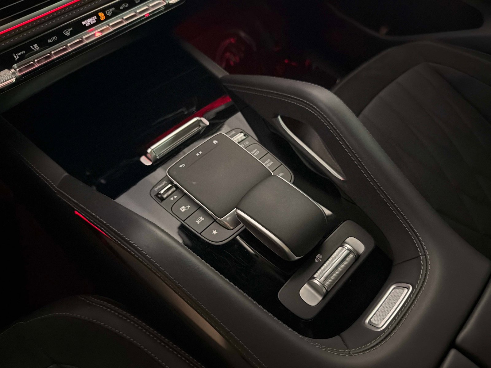 Used 2024 Mercedes-Benz GLS 63 AMG 4MATIC image 47