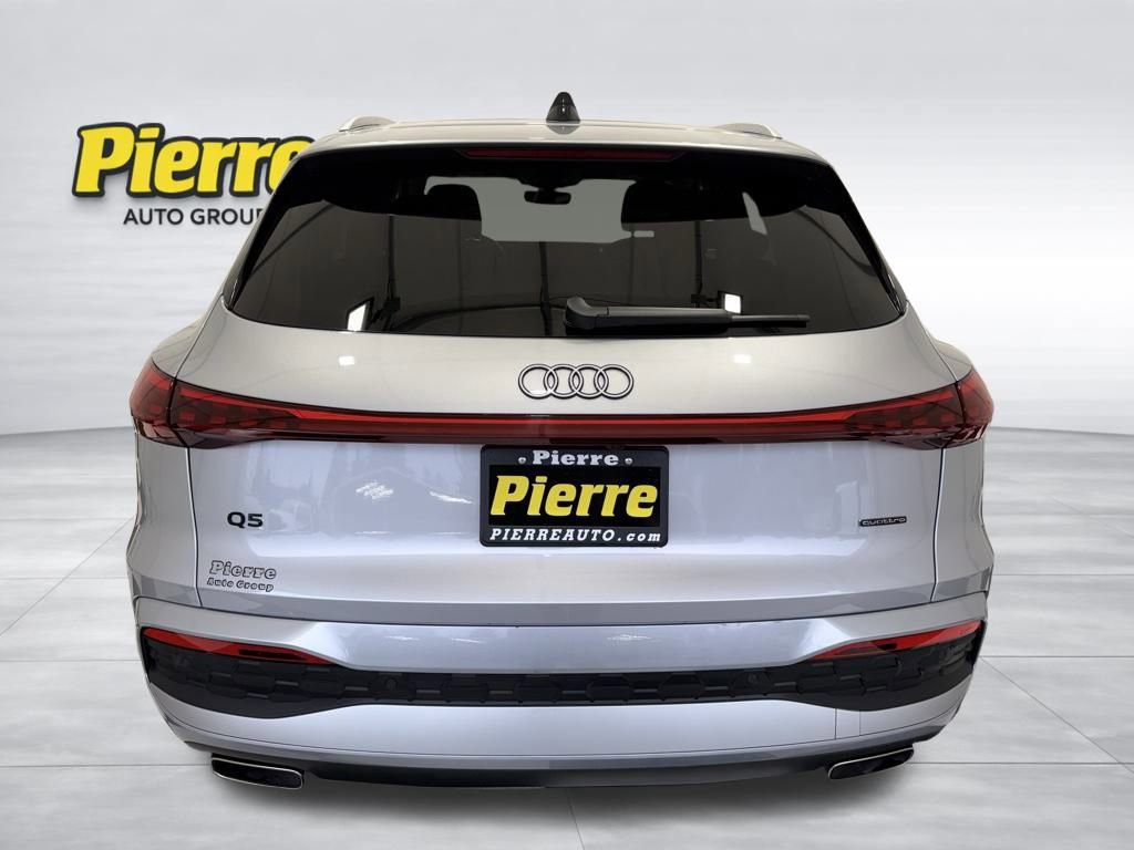 Used 2025 Audi Q5 Premium Plus image 3