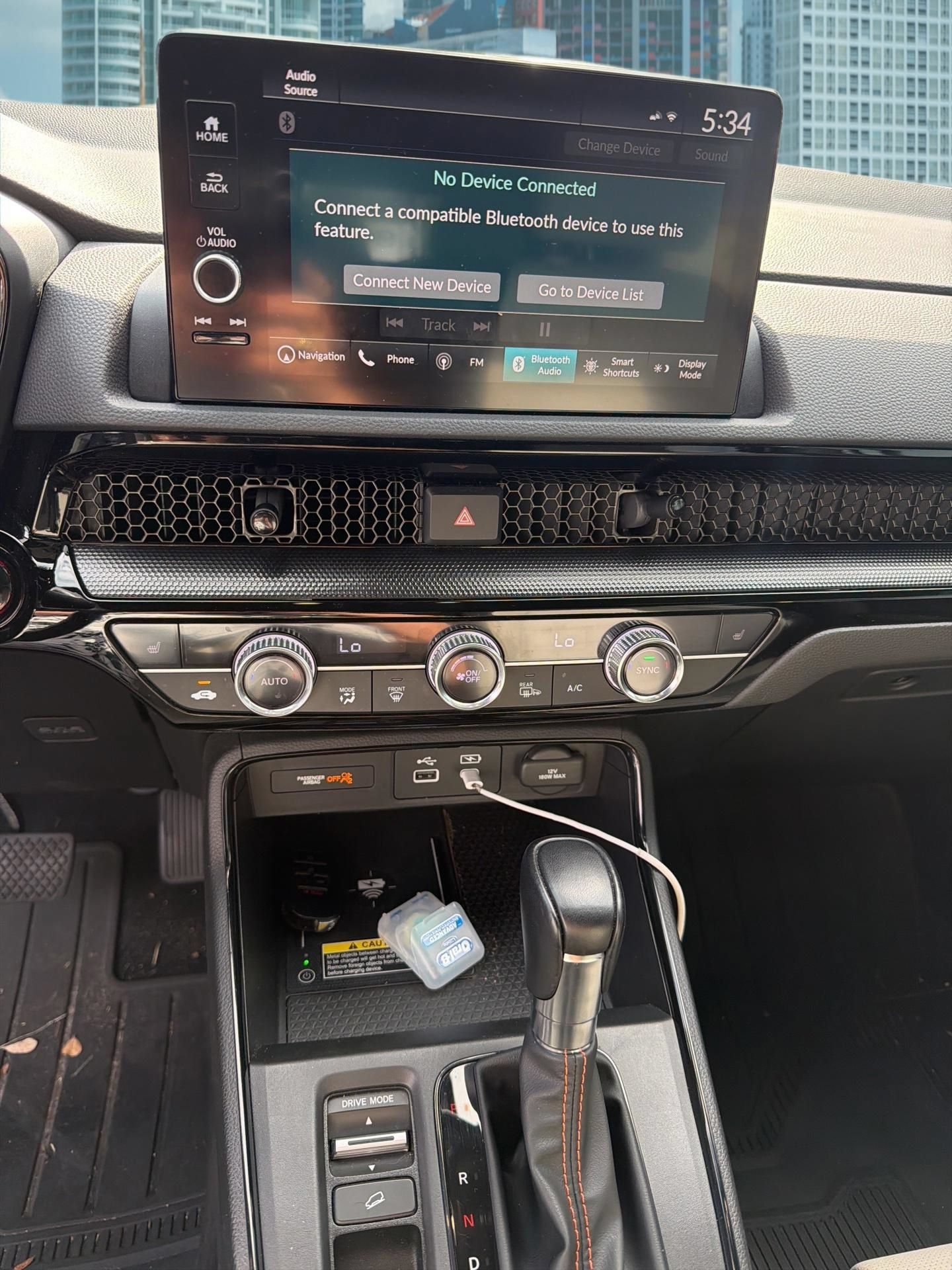 Used 2023 Honda CR-V Sport Touring image 7