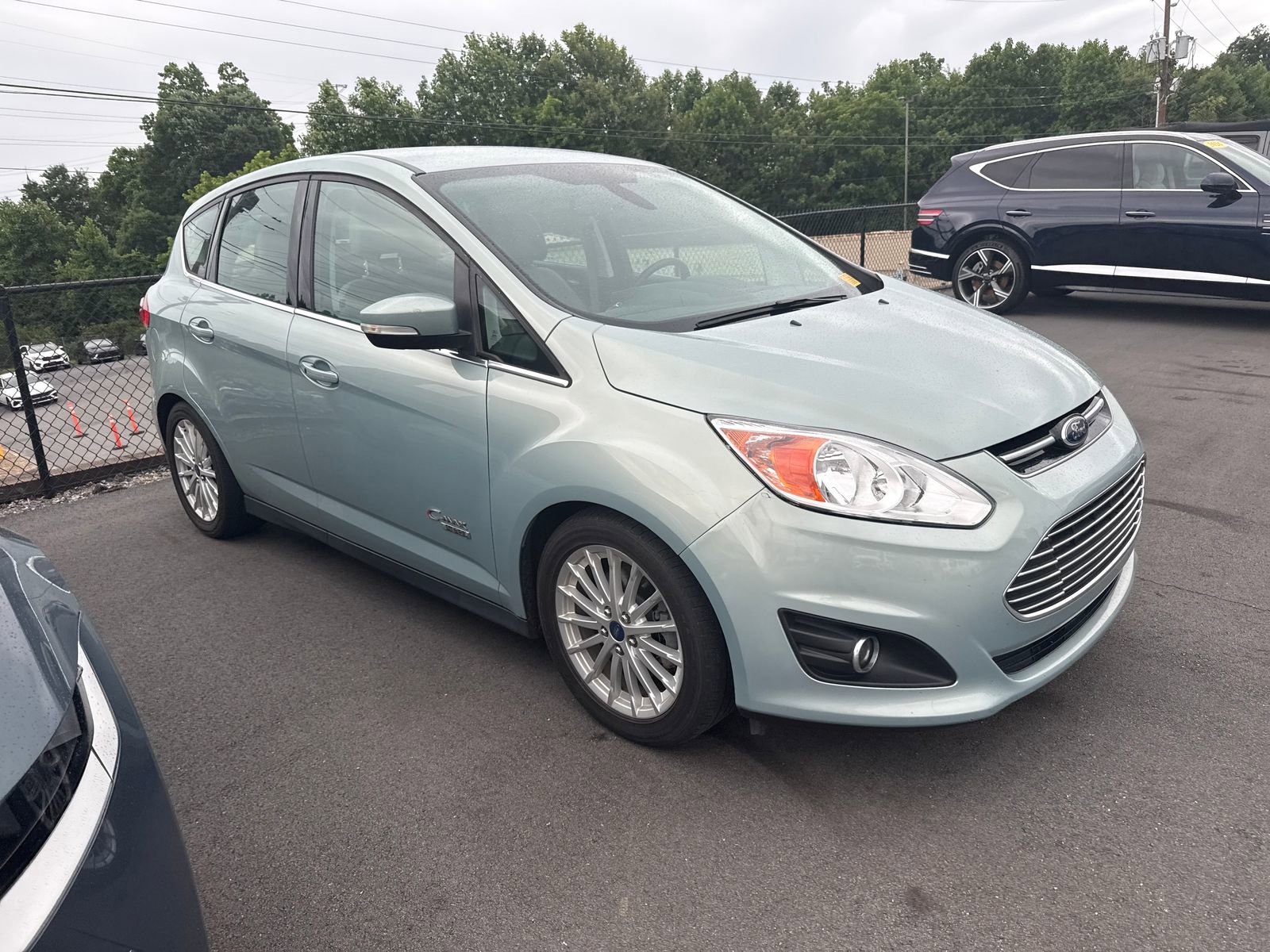 Used 2013 Ford C-MAX Energi SEL FWD image 6