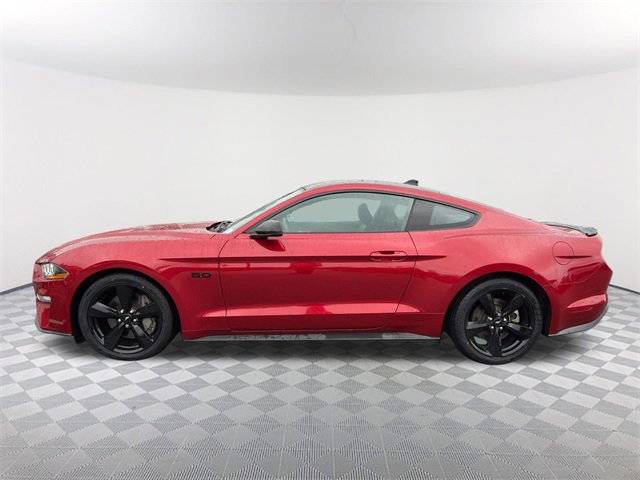 Used 2021 Ford Mustang GT Premium w/ Equipment Group 401A image 8