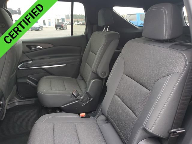 Certified 2024 Chevrolet Traverse LT w/ Trailering Package image 24