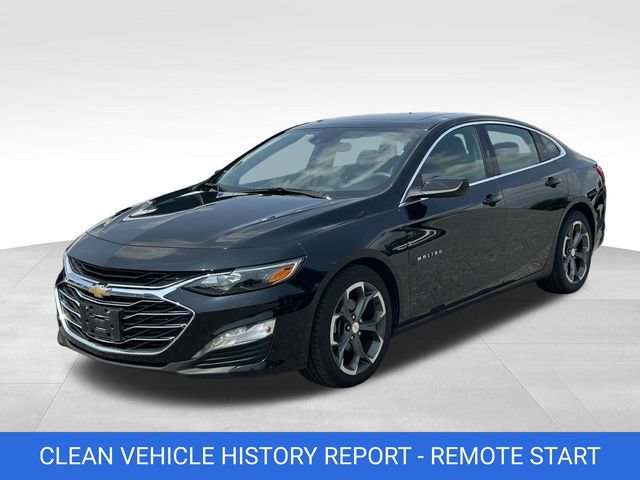 Certified 2023 Chevrolet Malibu LT FWD image 7