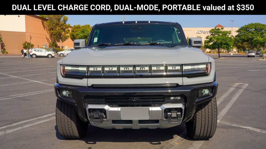 Used 2025 GMC Hummer EV 2X w/ LPO, Cargo Utility Package AWD/4WD image 5