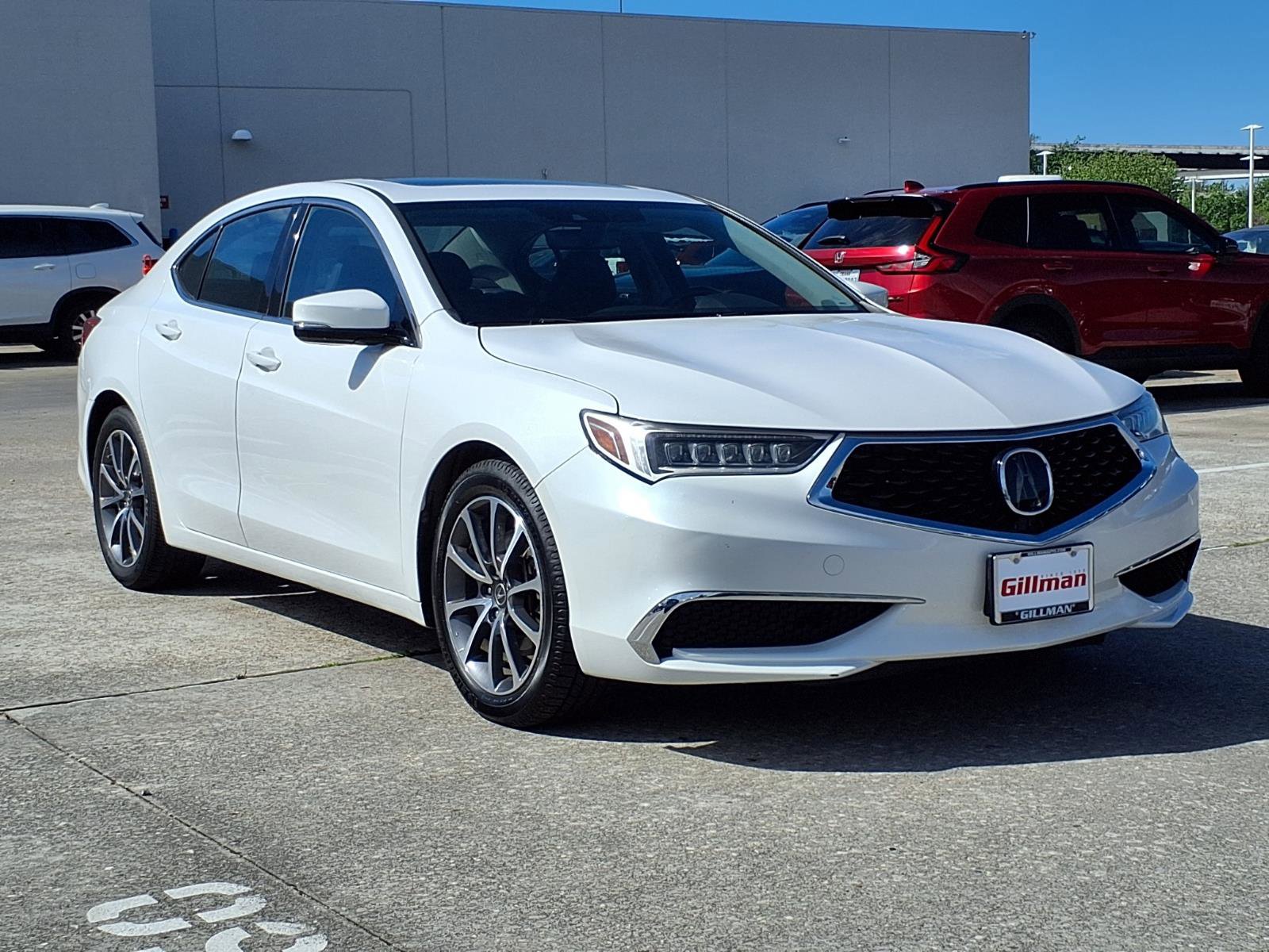 Used 2019 Acura TLX V6 image 2