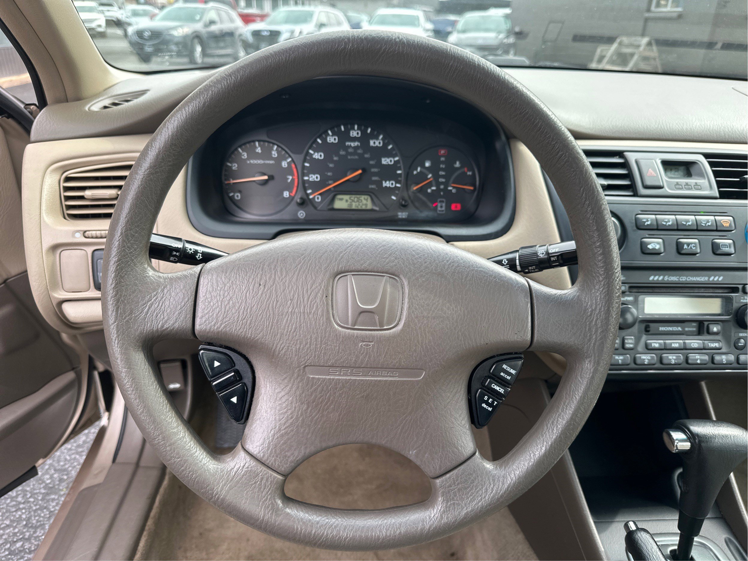 Used 2002 Honda Accord EX image 18