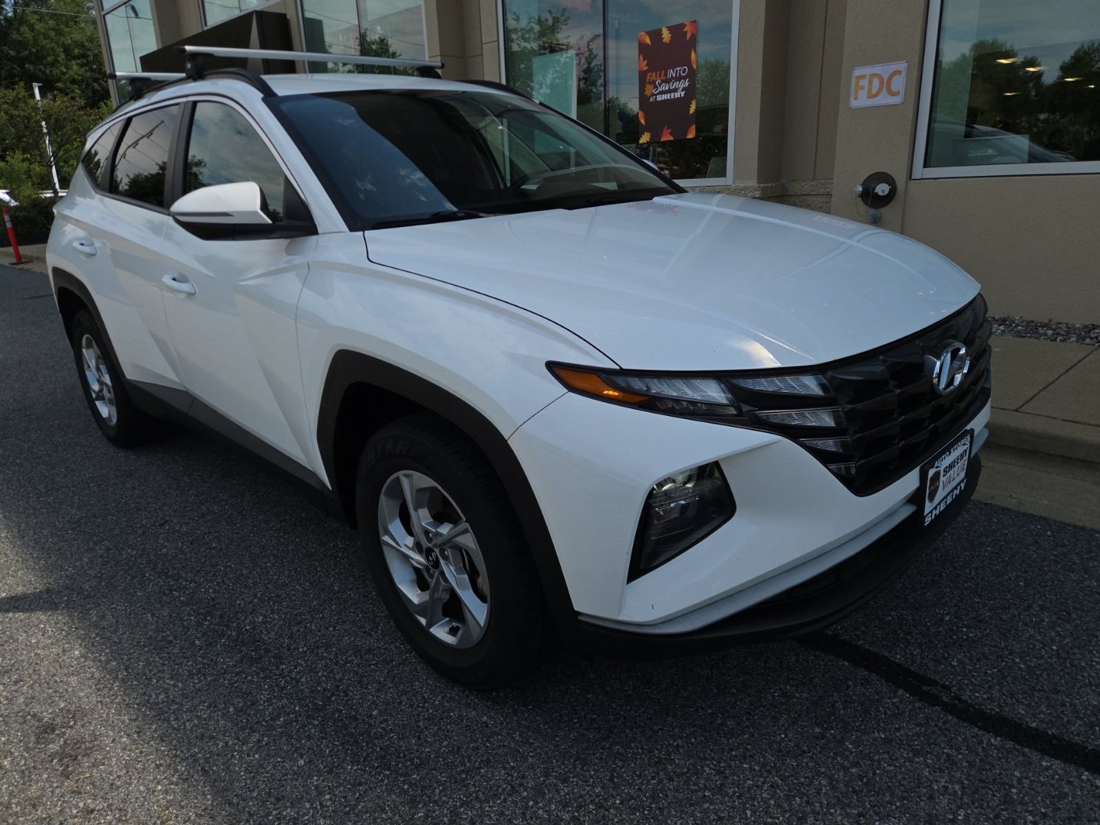 Certified 2023 Hyundai Tucson SEL