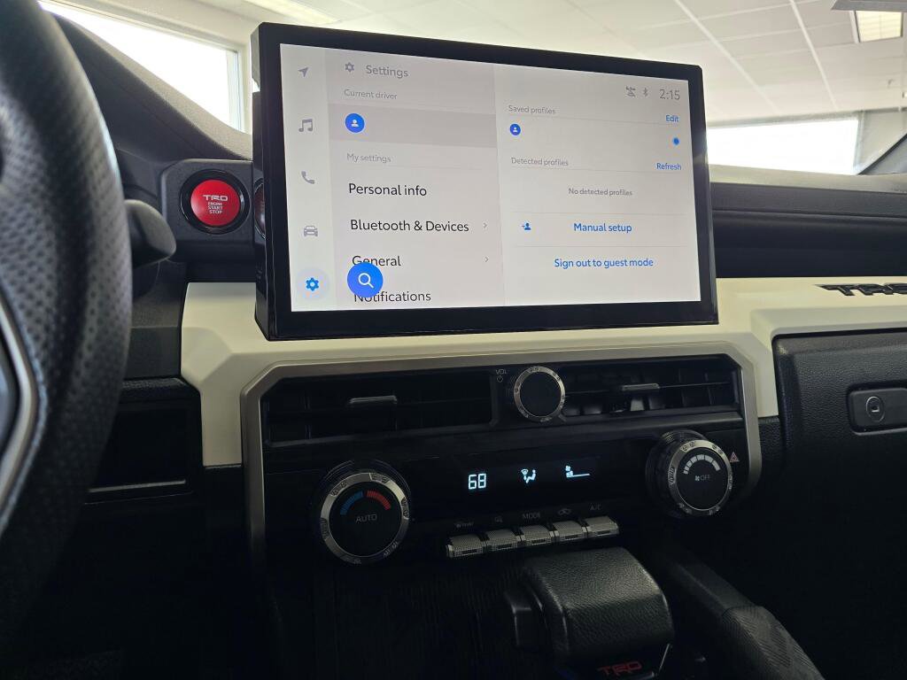 Used 2024 Toyota Tacoma TRD Off-Road image 26