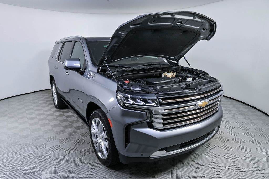 Used 2022 Chevrolet Tahoe High Country AWD/4WD image 37