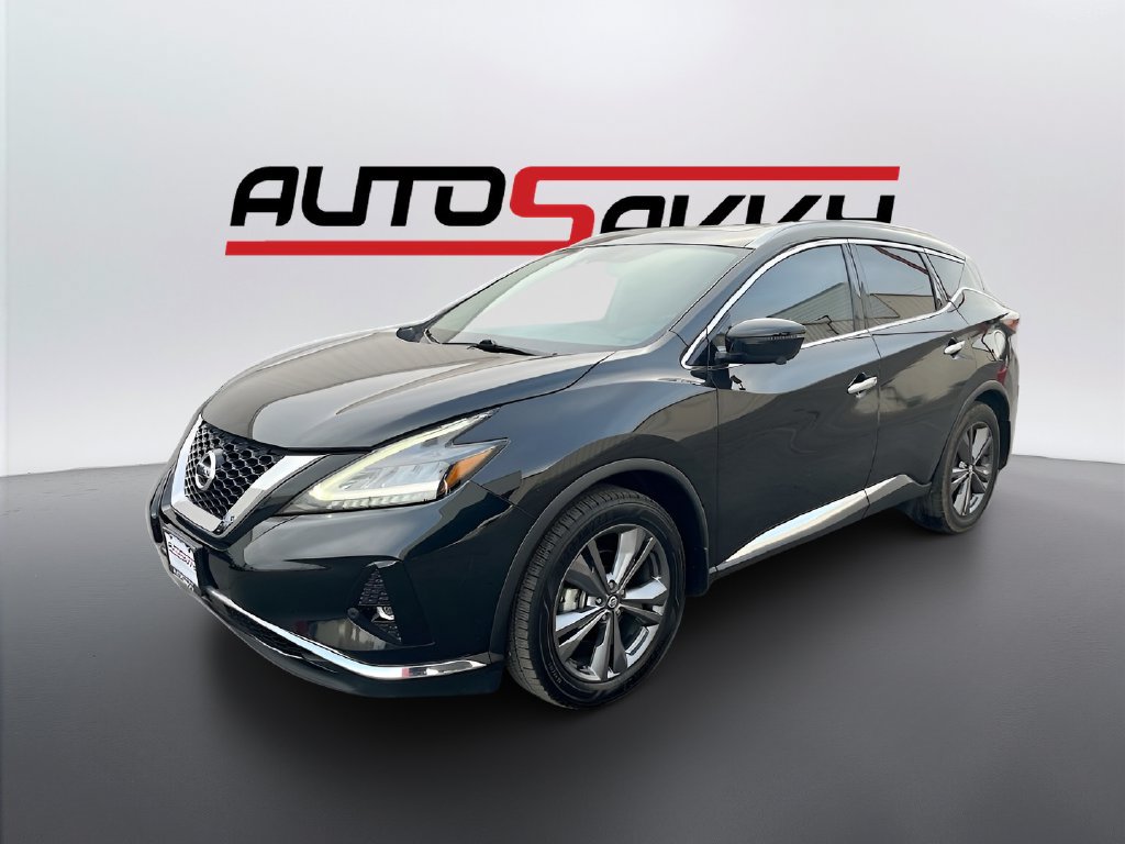 Used 2020 Nissan Murano Platinum w/ Cargo Package FWD image 3