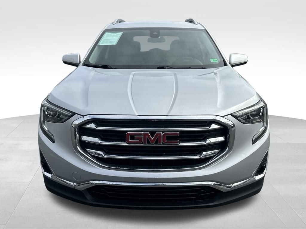 Used 2020 GMC Terrain SLT image 2
