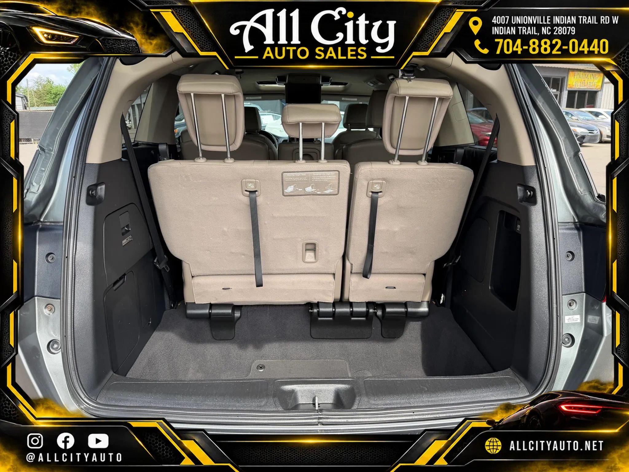 Used 2018 Honda Odyssey Elite image 27