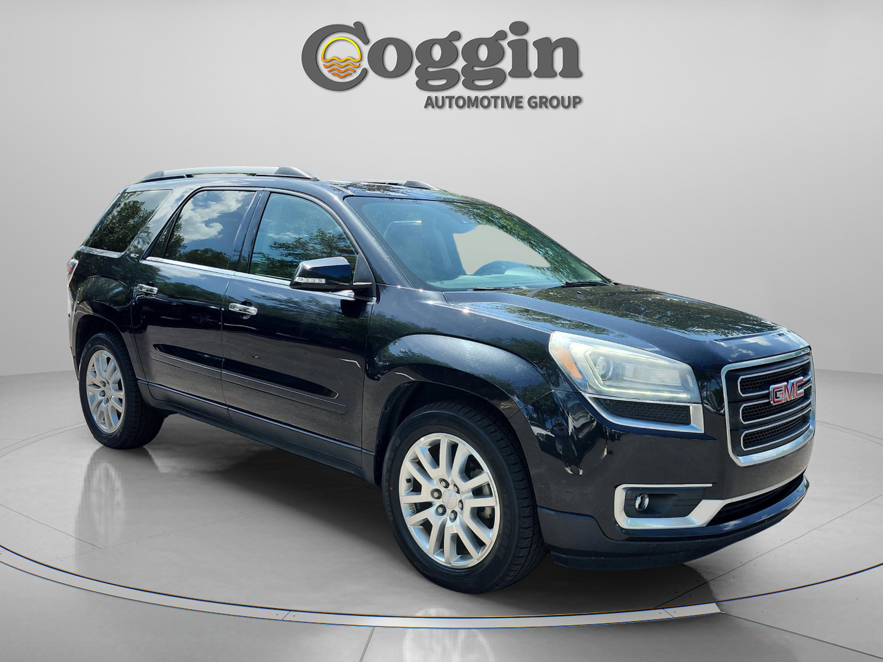Used 2015 GMC Acadia SLT w/ Premium Edition FWD image 7
