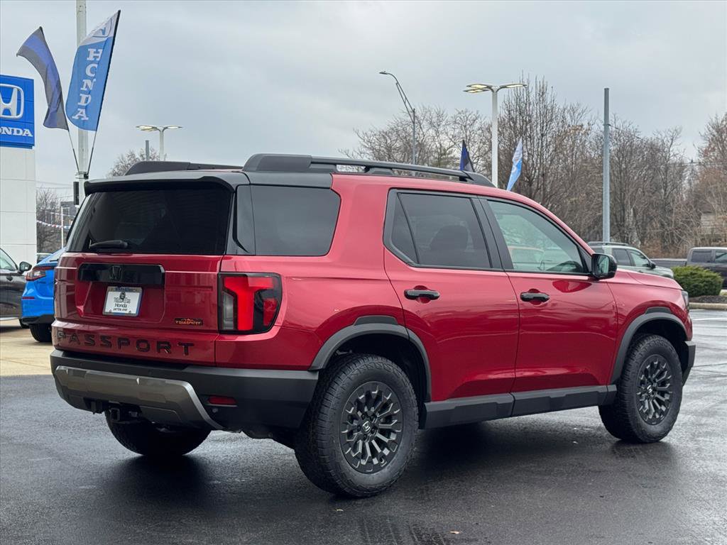 New 2026 Honda Passport TrailSport image 3