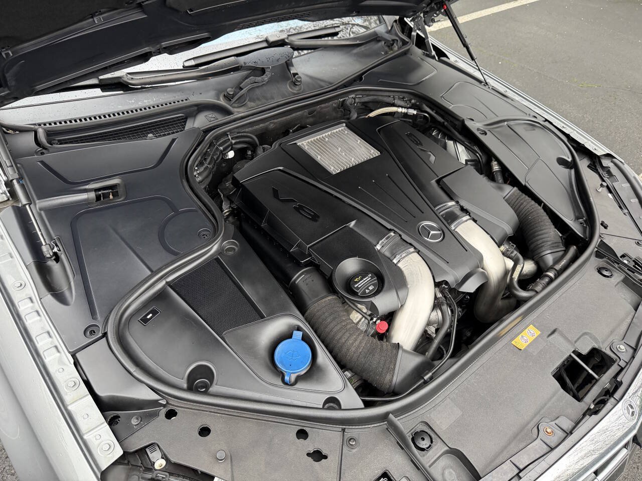 Used 2015 Mercedes-Benz S 550 Sedan image 36