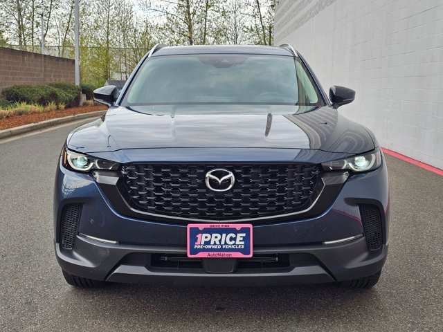 Used 2023 MAZDA CX-50 AWD 2.5 S w/ Cargo Package image 8