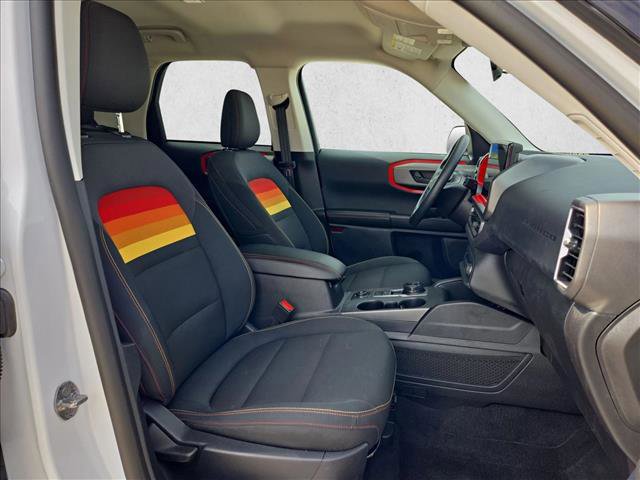 Certified 2025 Ford Bronco Sport Free Wheeling image 19