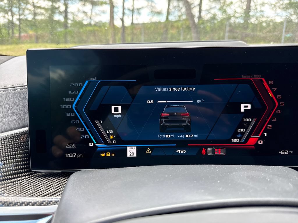 New 2026 BMW X5 M Competition w/ Executive Package AWD/4WD image 14