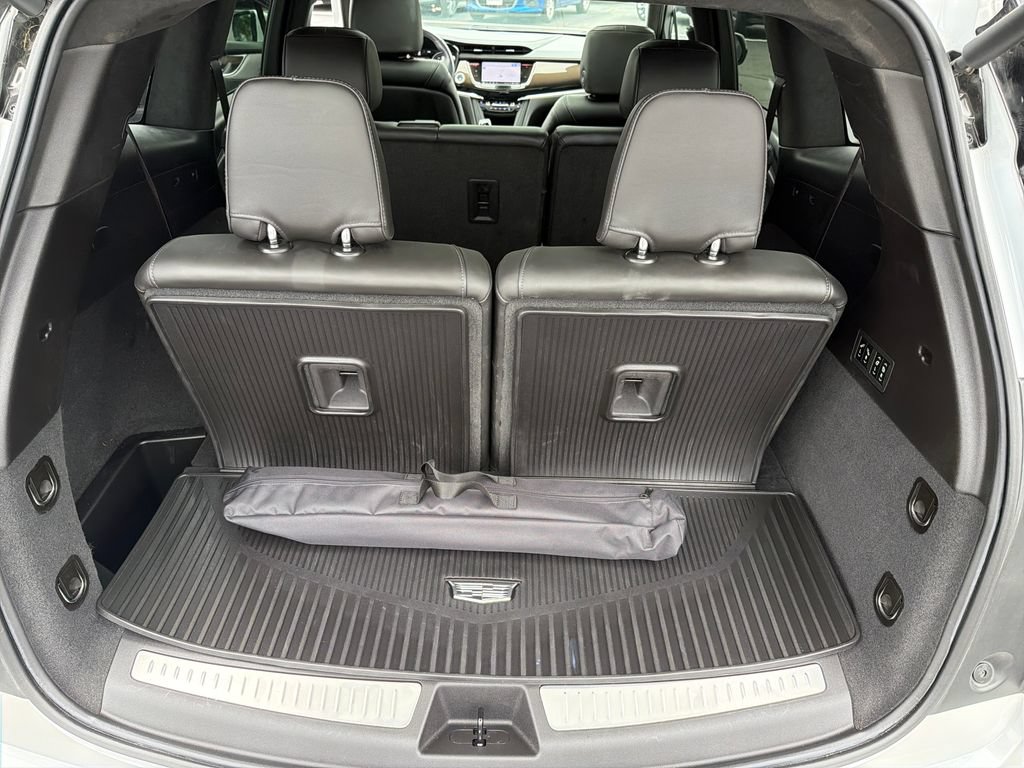 Certified 2023 Cadillac XT6 Sport w/ Platinum Package AWD/4WD image 26