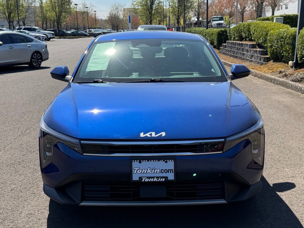 Used 2025 Kia K4 EX image 3