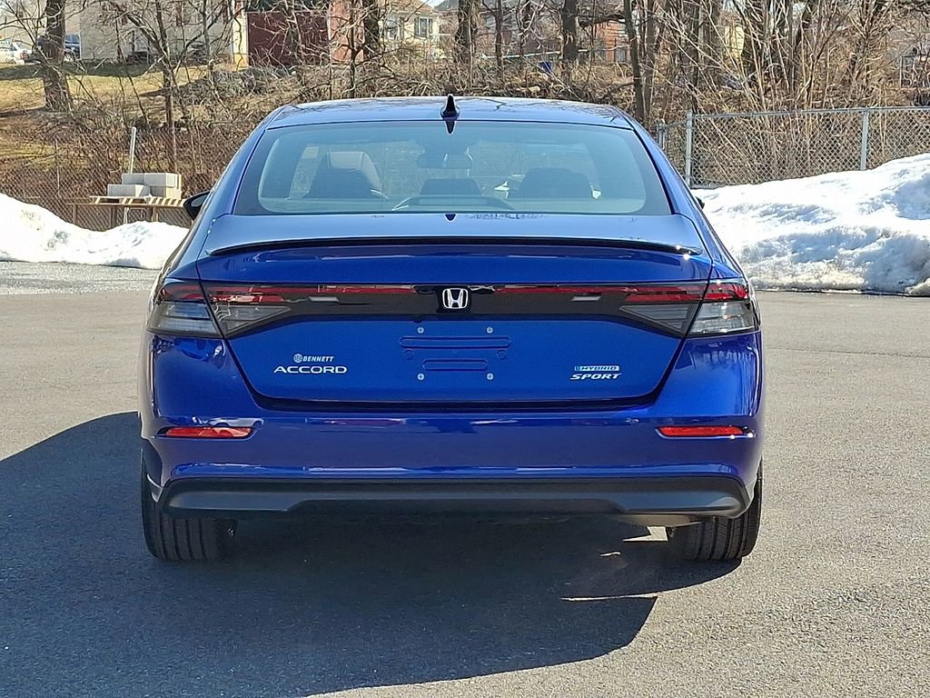 Used 2023 Honda Accord Sport image 5