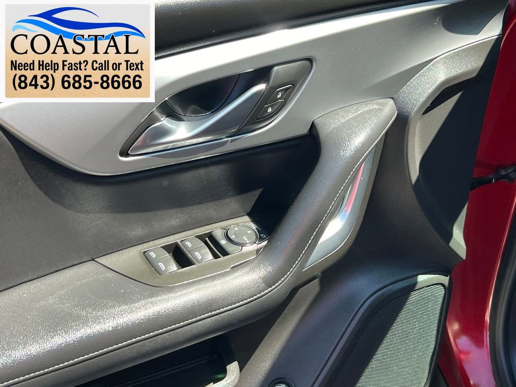 Used 2019 Chevrolet Blazer LT FWD image 7