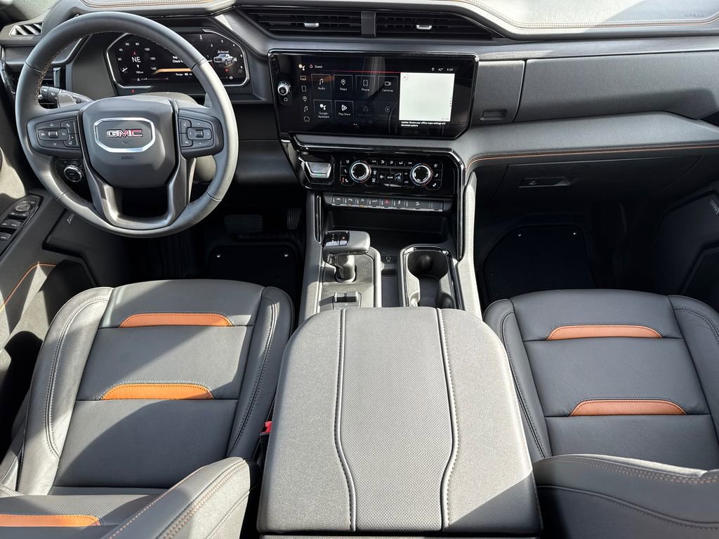 Used 2026 GMC Sierra 1500 AT4 w/ AT4 Premium Package image 12